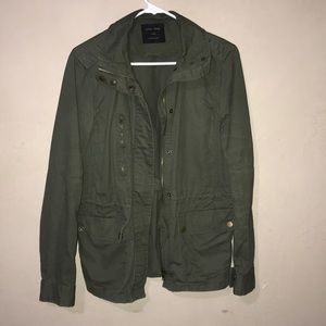 Dark olive green Jacket